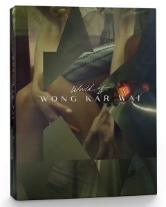 World of Wong Kar Wai Blu-ray front