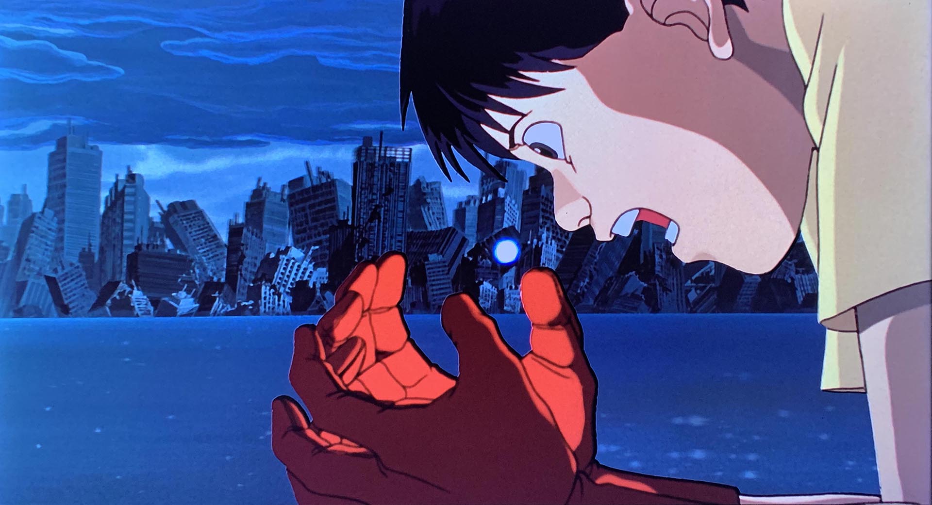 Akira 4k Blu-ray image