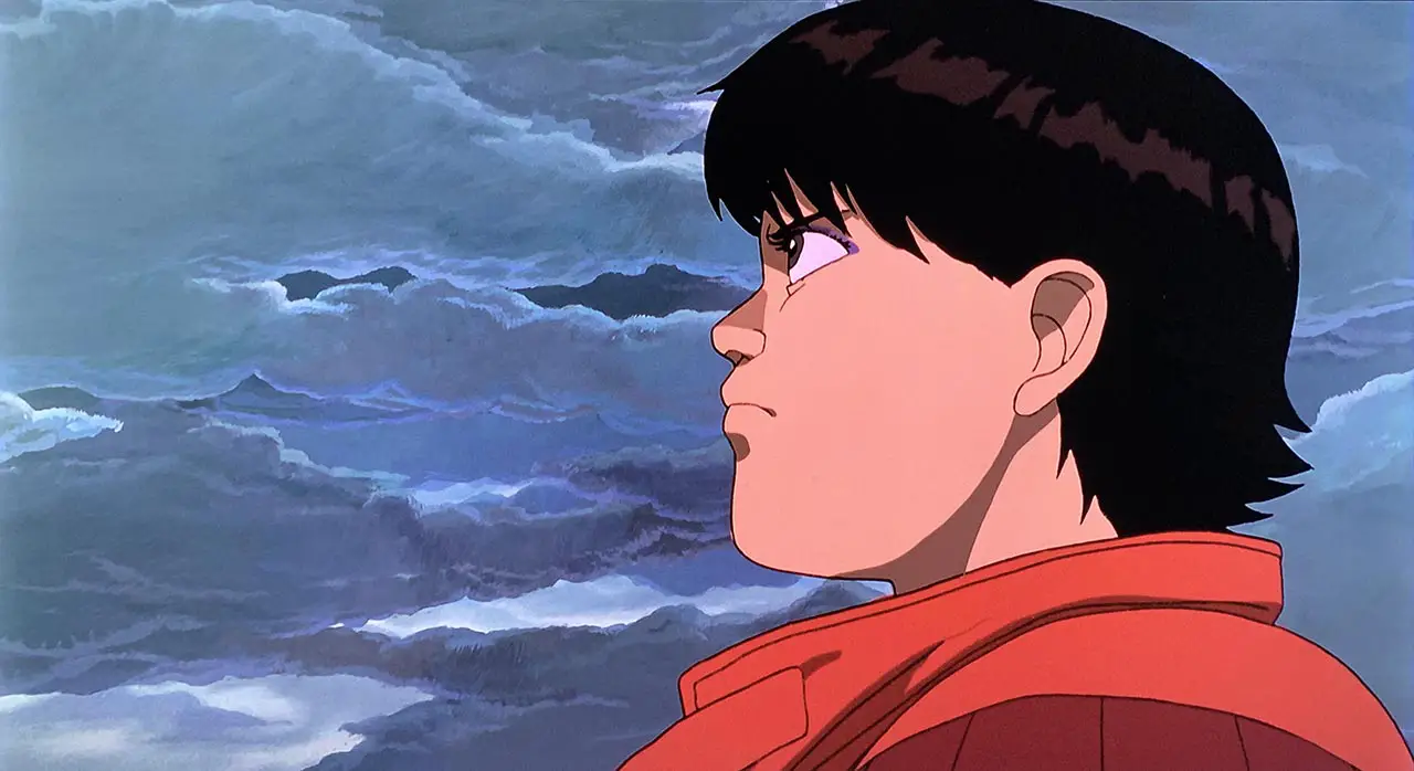 Akira 4k Blu-ray image