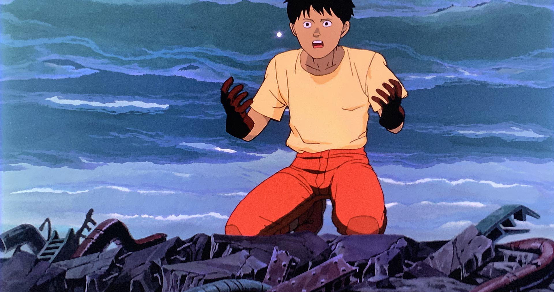 Akira 4k Blu-ray image