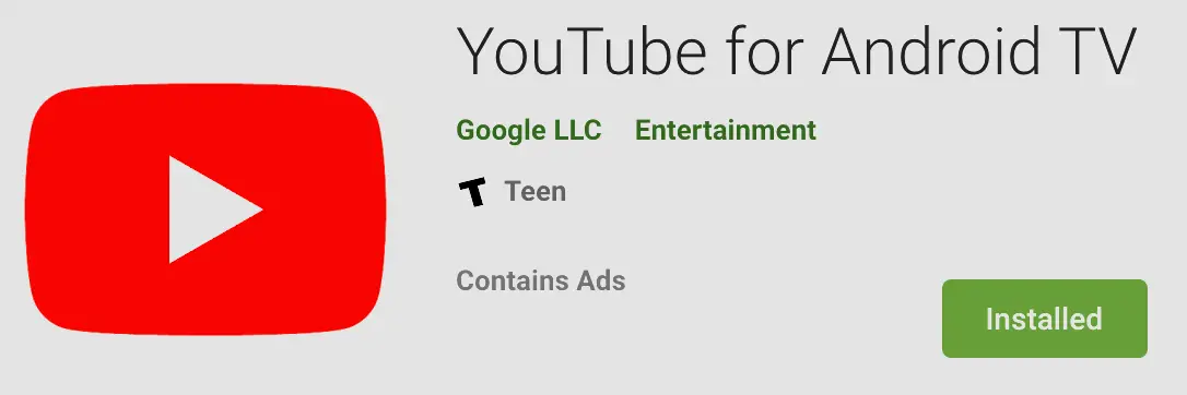 Youtube App For Android Tv Adds Limited 4k Support Hd Report