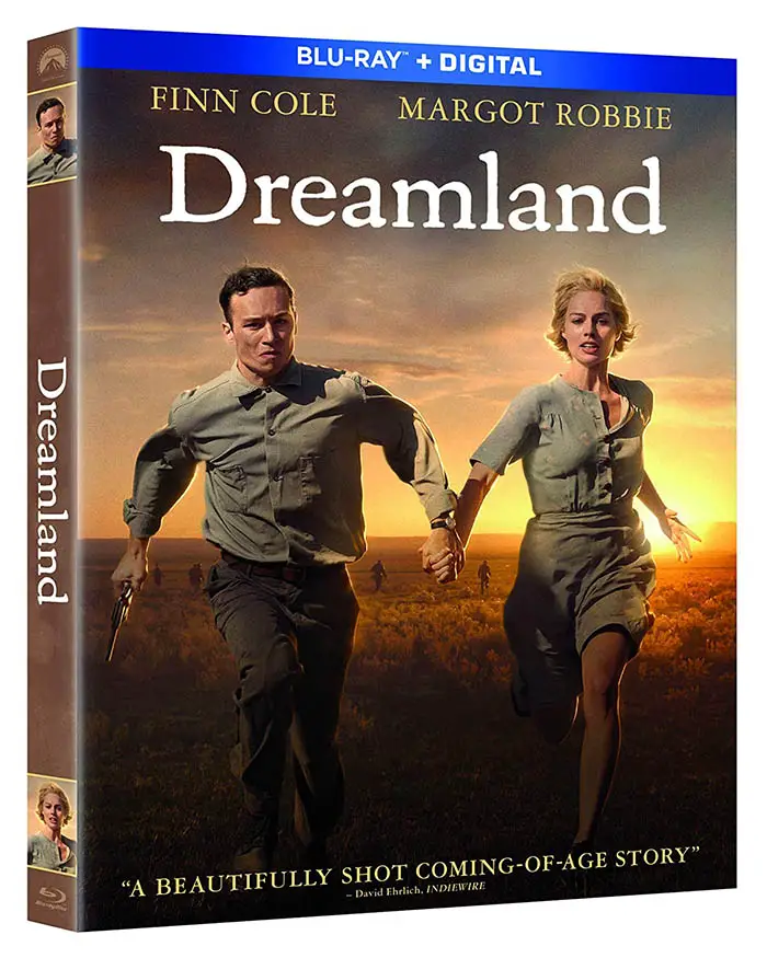 Dreamland Blu-ray Digital 