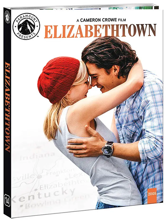 Elizabethtown Blu-ray Paramount Presents 14