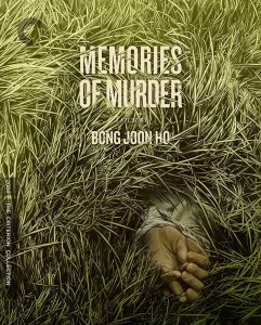 Memories of Murder Blu-ray Criterion