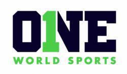 one world sports logo