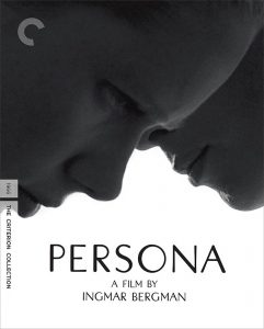 Persona Blu-ray Criterion