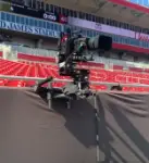 Super Bowl LIV production camera 1