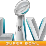 Super Bowl LV logo 3