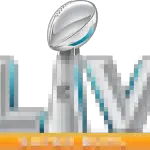 Super Bowl LV logo mosaic