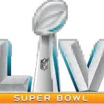 Super Bowl LV logo mosaic 2
