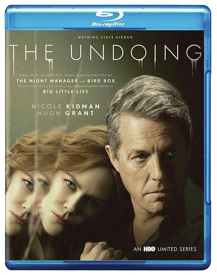 The Undoing Blu-ray