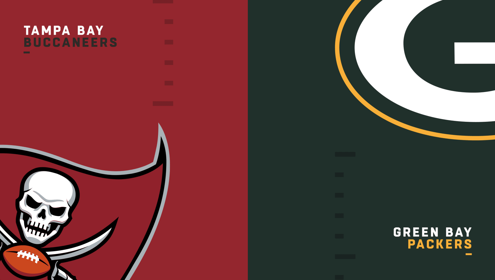 How to watch Green Bay Packers vs. Tampa Bay Buccaneers in NFC