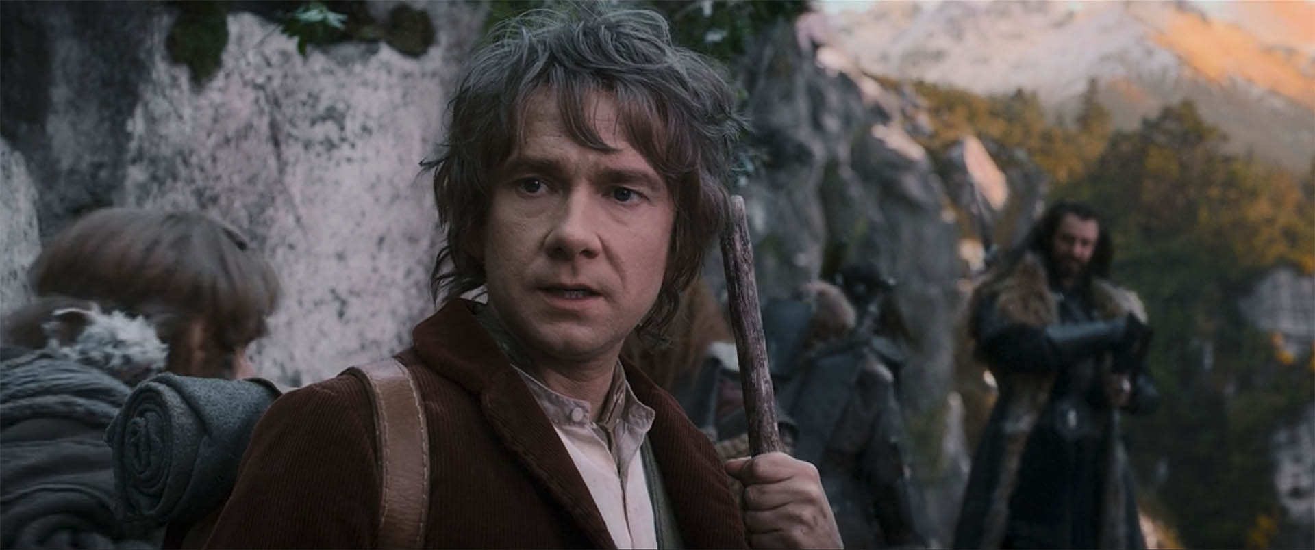 The Hobbit Trilogy 4k Blu-ray Film Still