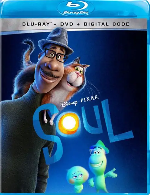 Disney S Soul Blu Ray Digital Release Date Exclusives Details