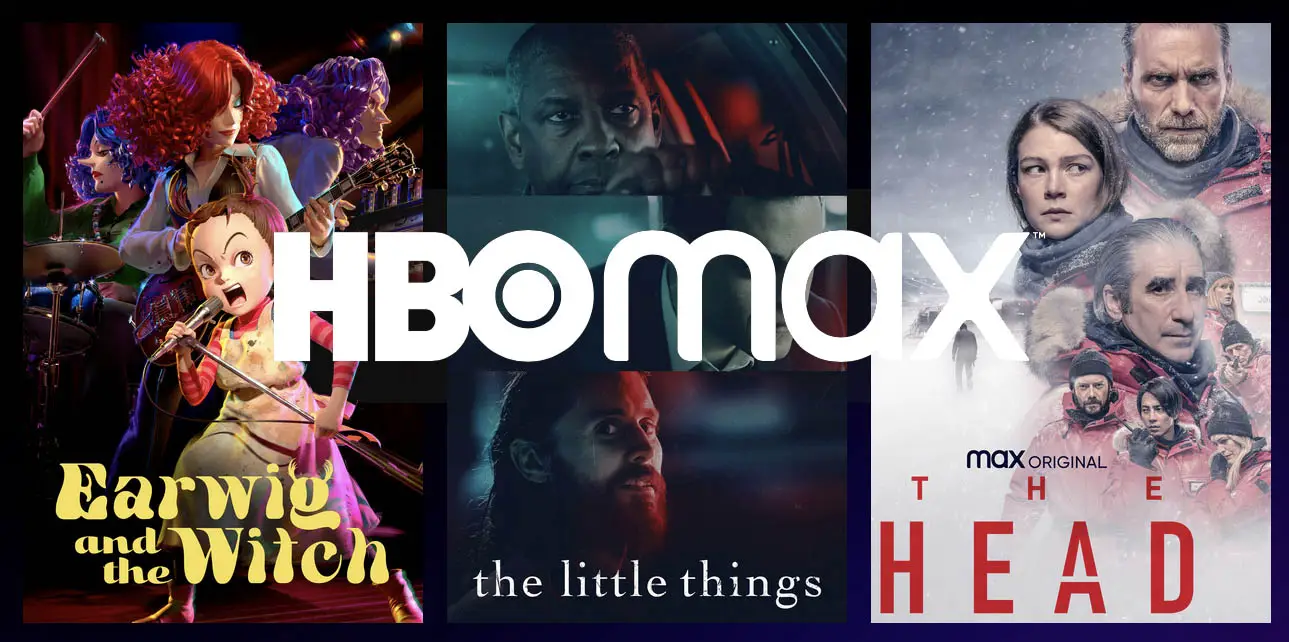 hbomax 2021 movies