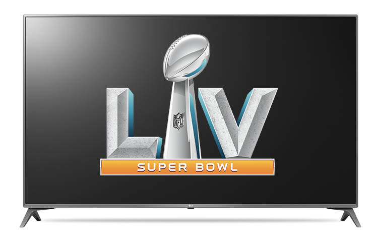 super bowl on tv 2021