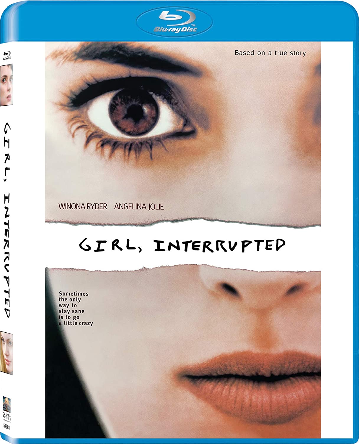 Girl, Interrupted Blu-ray