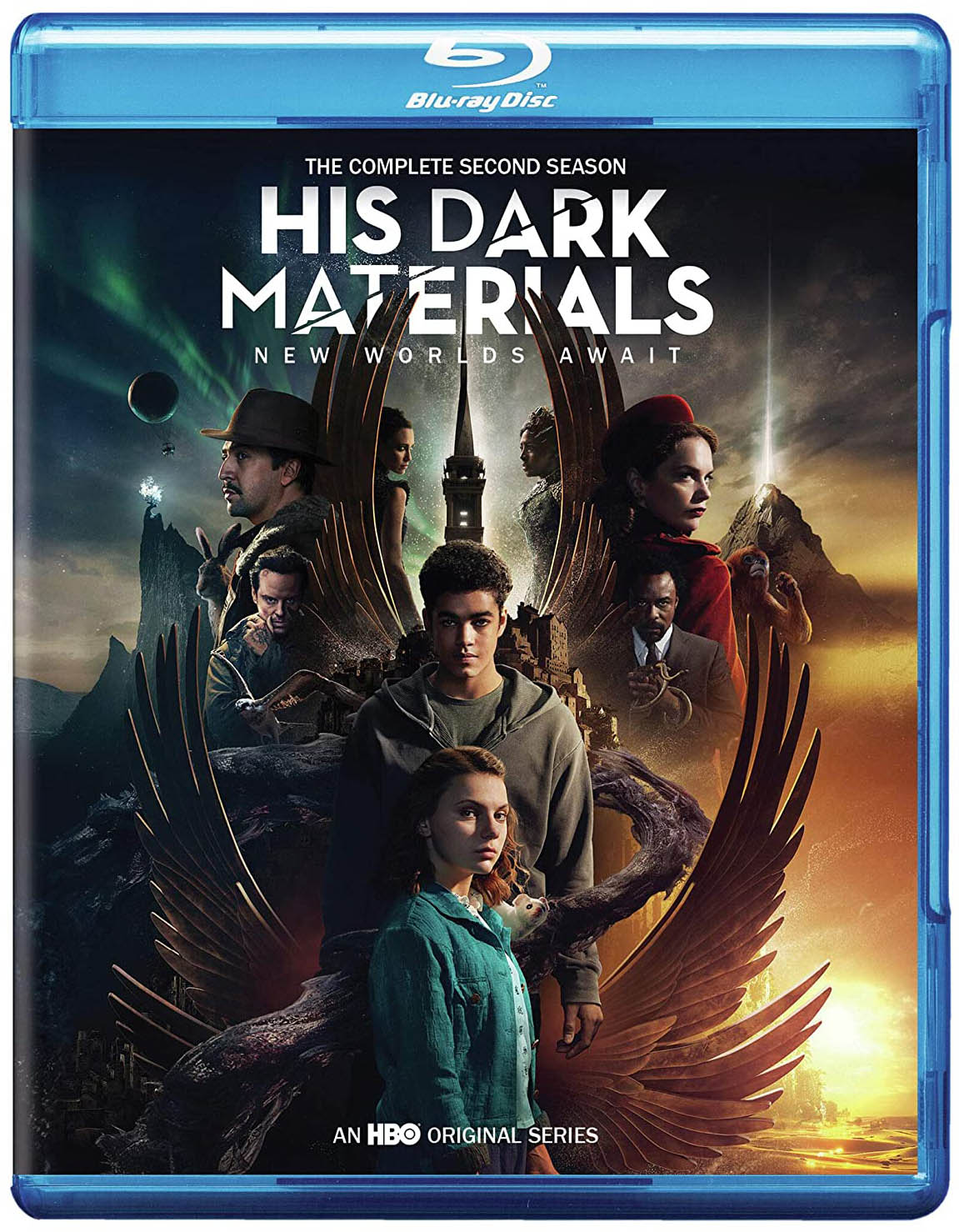 His Dark Materials- The Complete Second Season Blu-ray