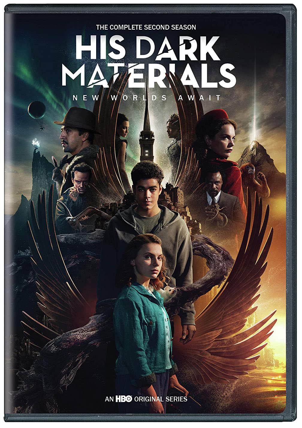 His Dark Materials- The Complete Second Season DVD
