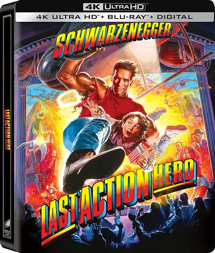Last Action Hero 4k Blu-ray angle