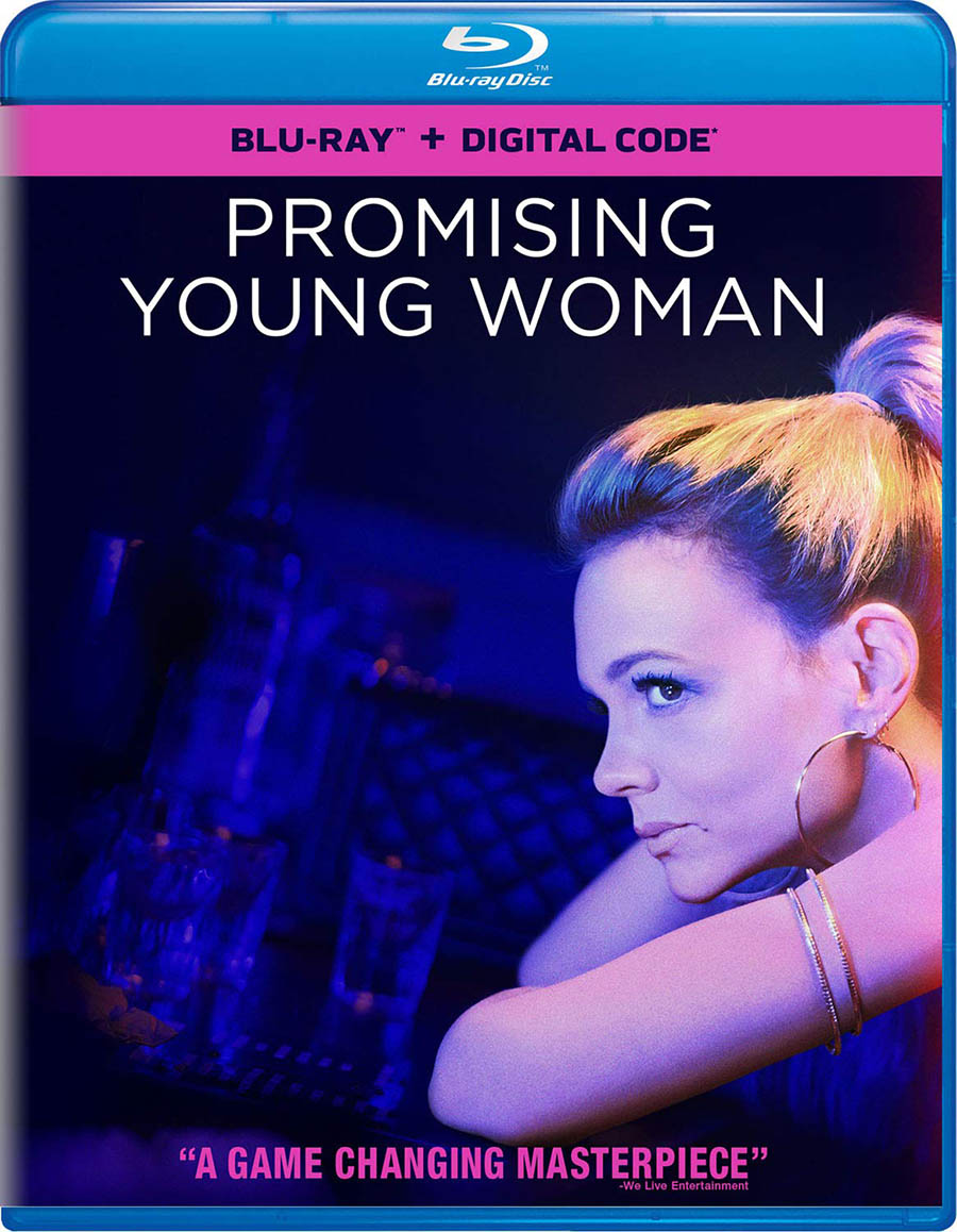 Promising Young Woman Blu-ray