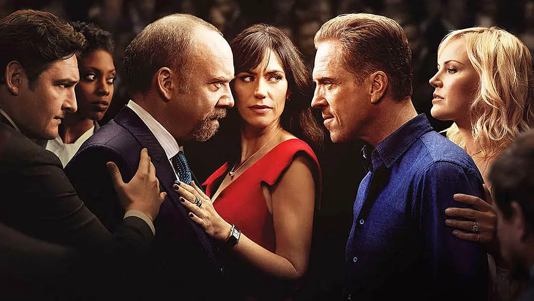 Showtime Original Series "Billions"