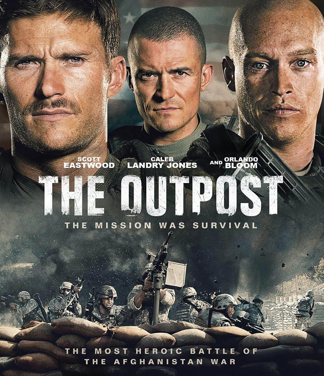movie review the outpost 2020