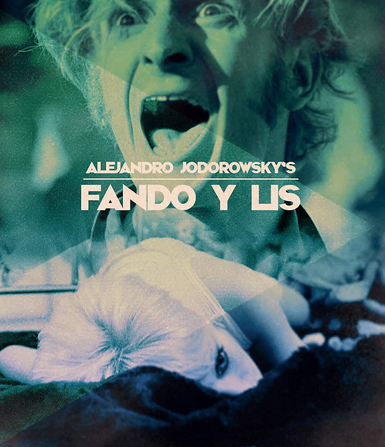 Fando Y Lis Blu-ray