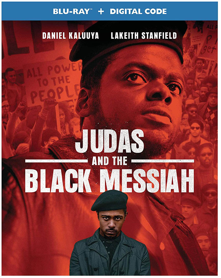 Judas and the Black Messiah Blu-ray