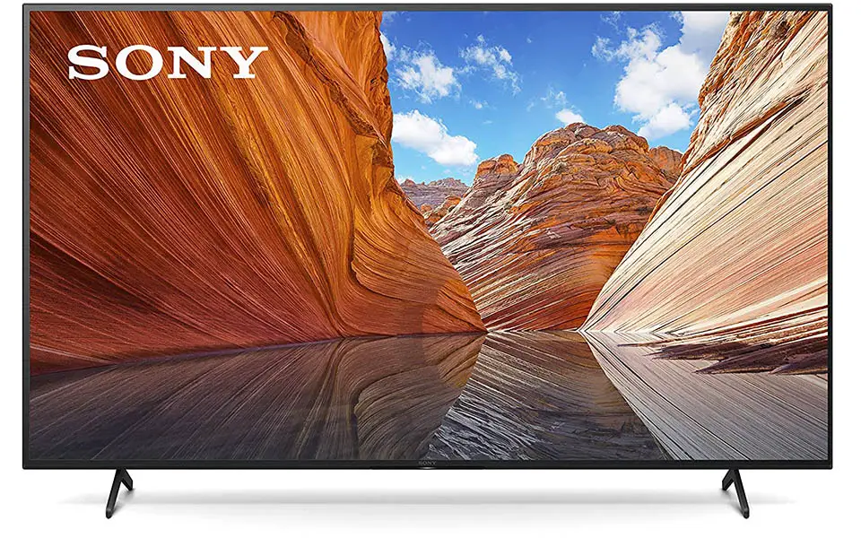 Sony X80J 65 Inch HDR Dolby Vision TV