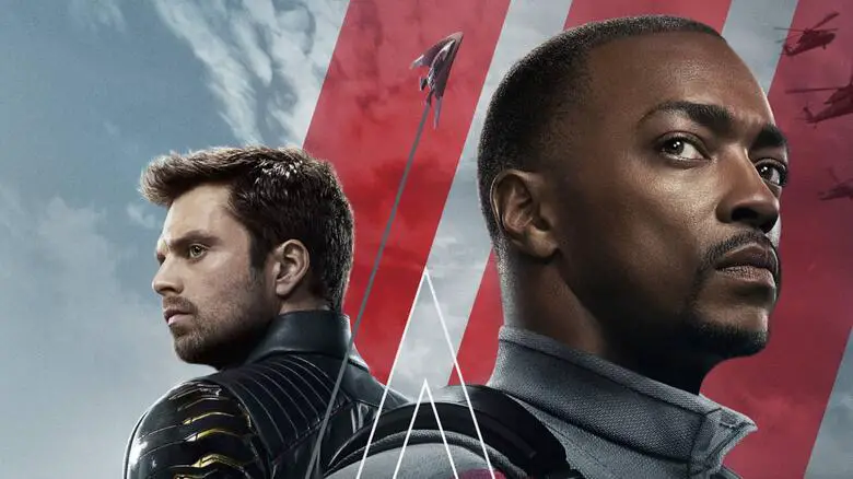 The Falcon and the Winter Soldier