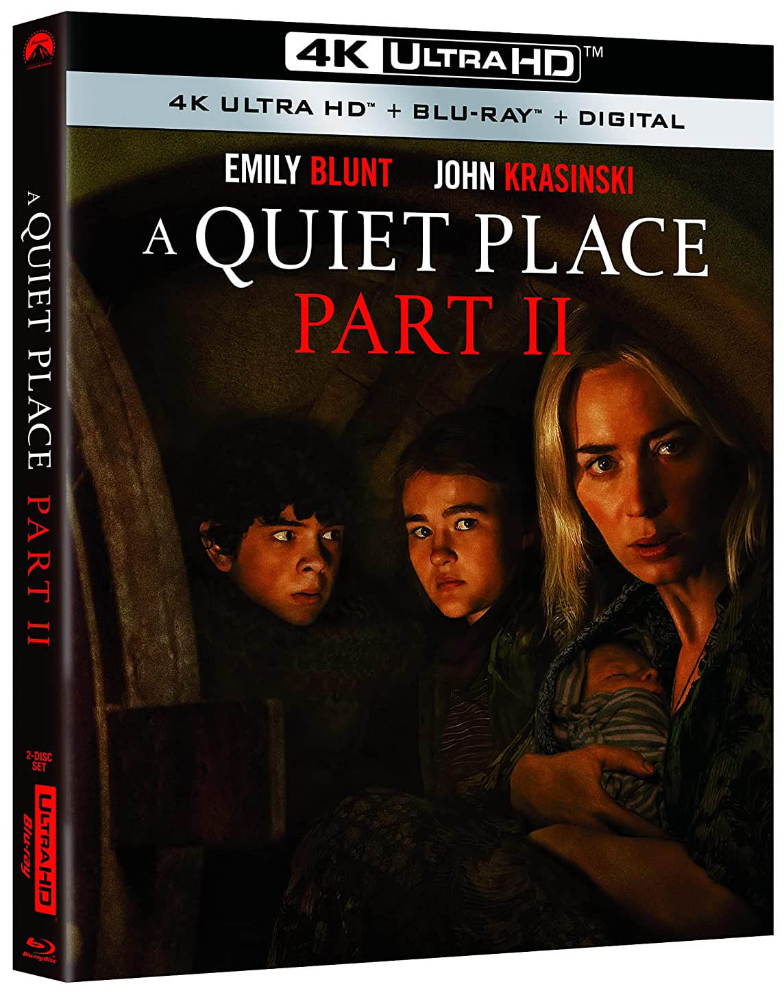 A quiet place part ii