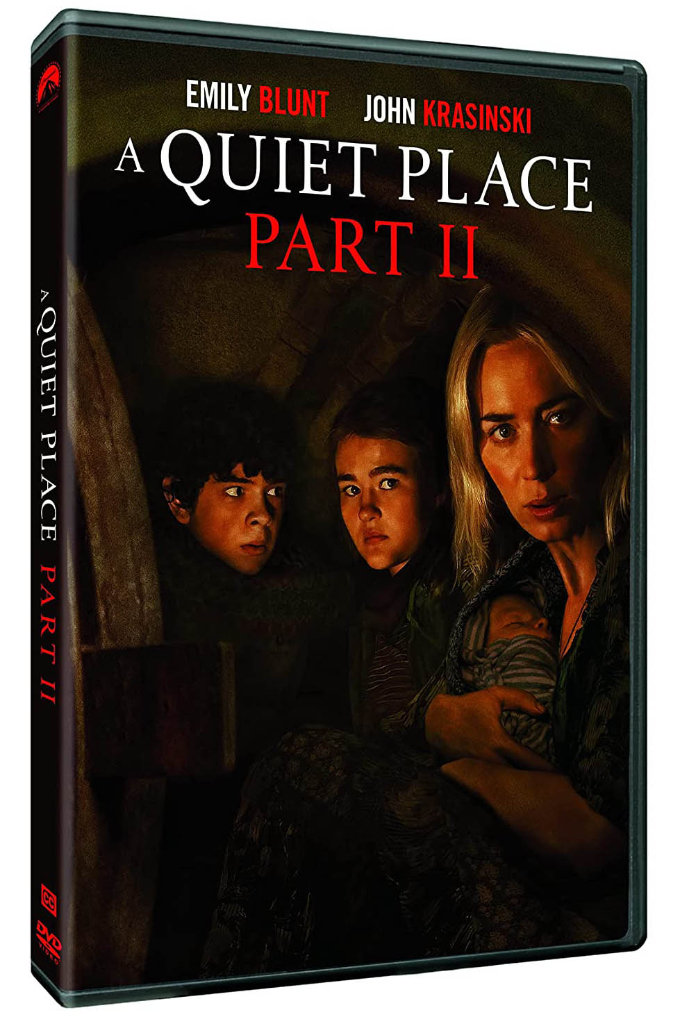 A Quiet Place Part II DVD