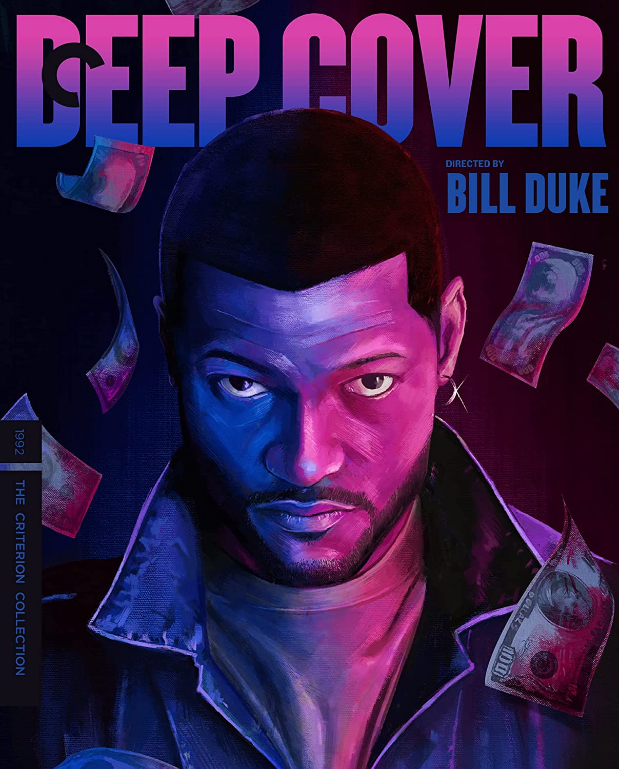 Deep Cover Blu-ray
