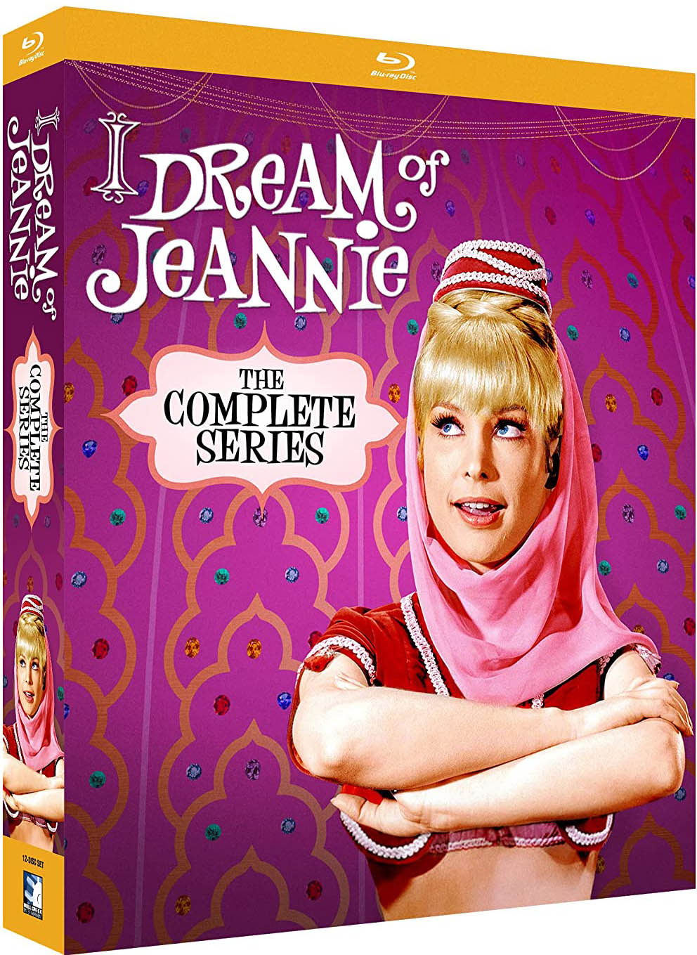 I Dream of Jeannie - The Complete Series Blu-ray