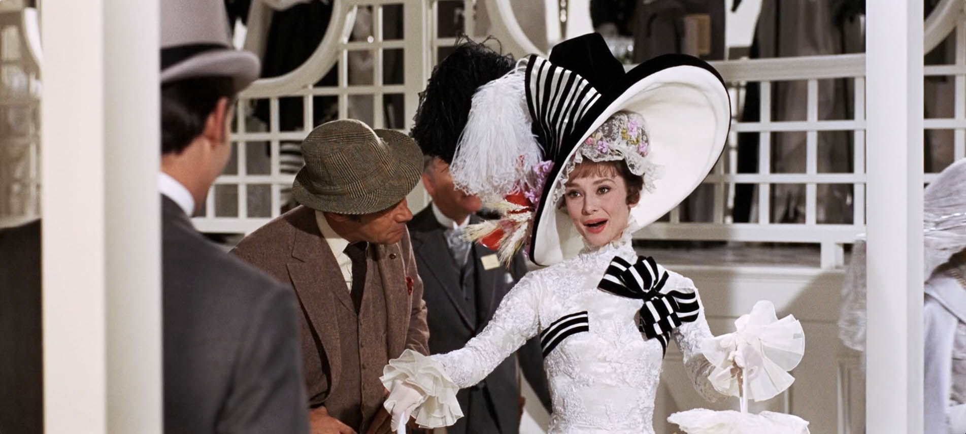 My Fair Lady 4k Bluray Review HD Report