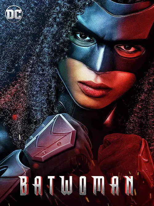 Batwoman- The Complete Second Season poster 500px