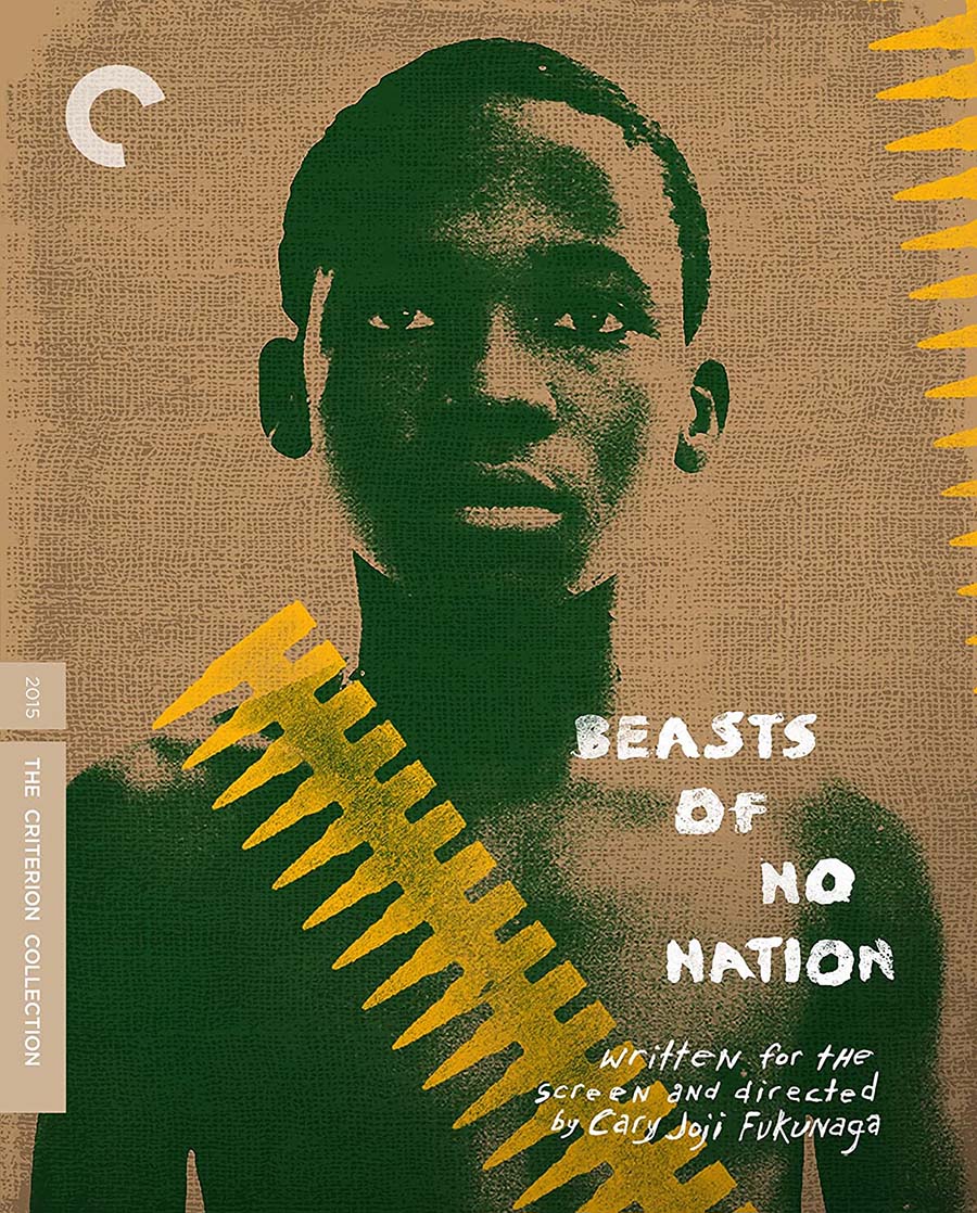 Beasts of No Nation Blu-ray Criterion Collection