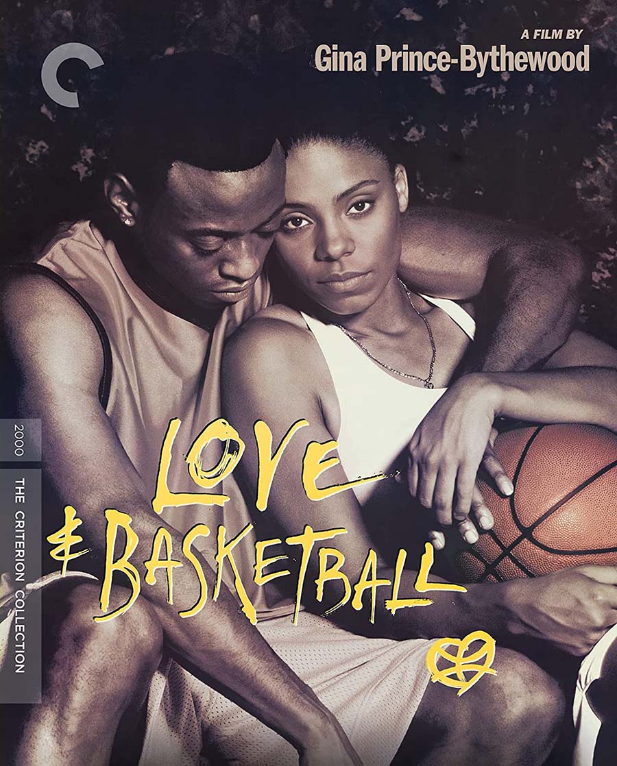 Love & Basketball Blu-ray Criterion Collection