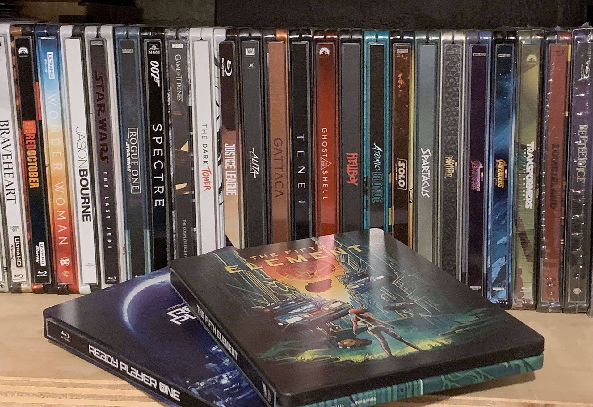 blu-ray-steelbook-collection