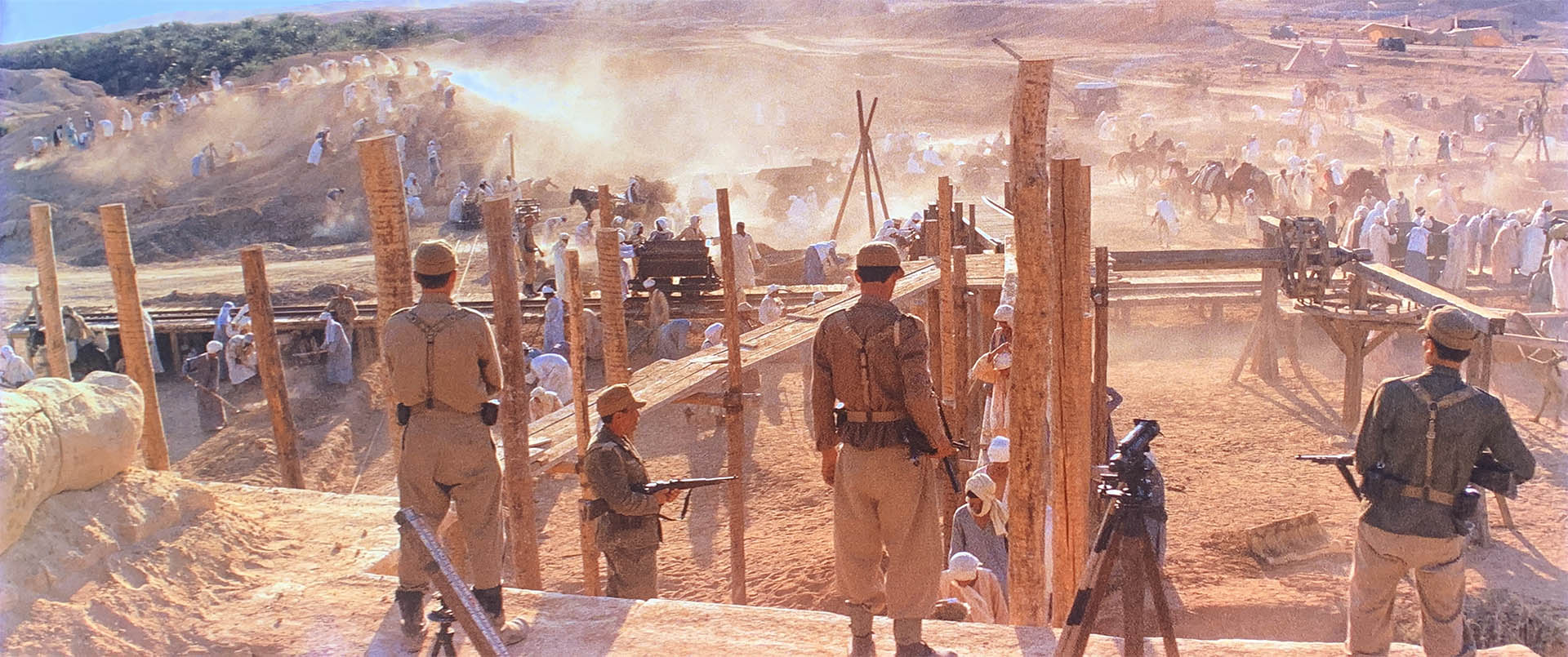 indiana jones and the raiders of the lost ark 4k blu-ray still 1