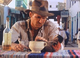 indiana jones and the raiders of the lost ark 4k blu-ray still 2