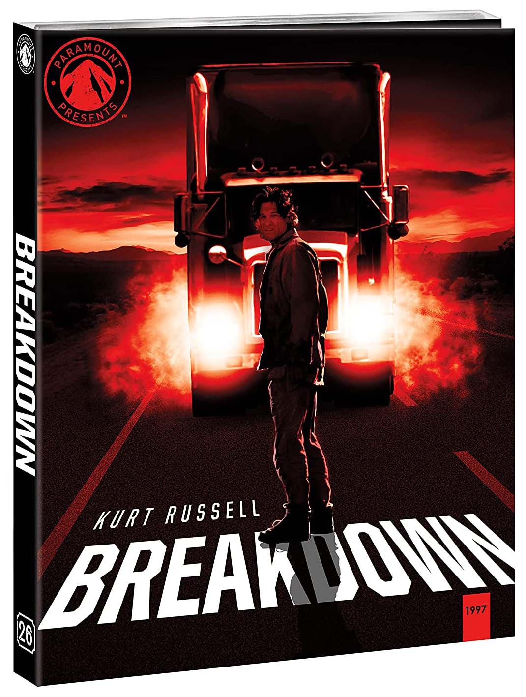 Breakdown Paramount Presents Blu-ray