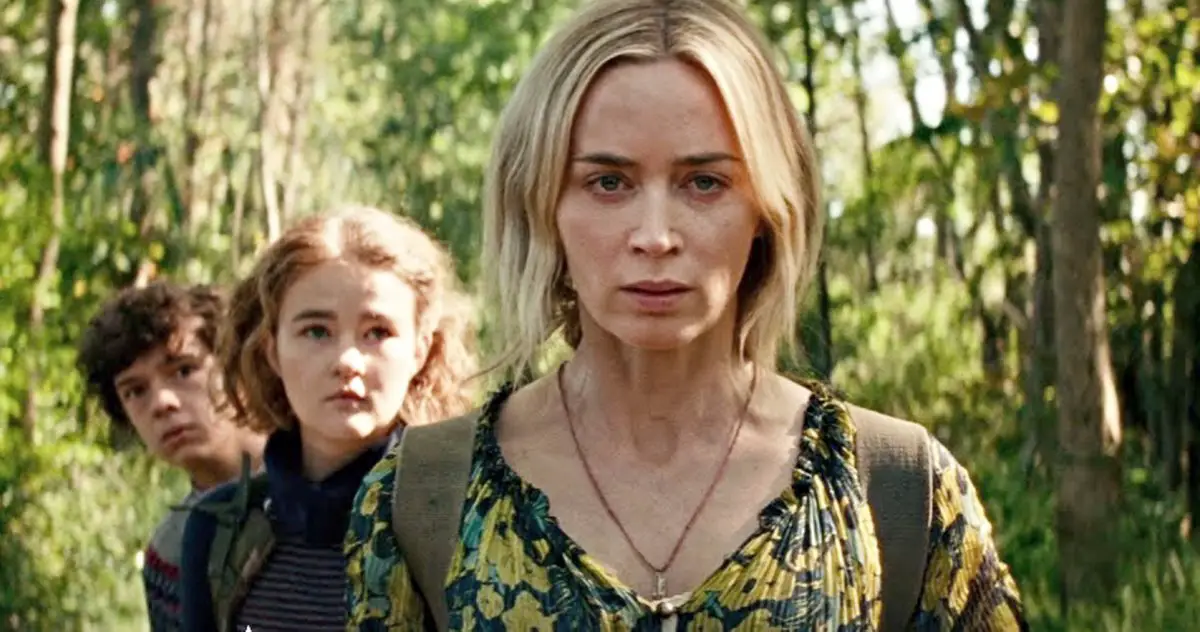 A Quiet Place Part II still