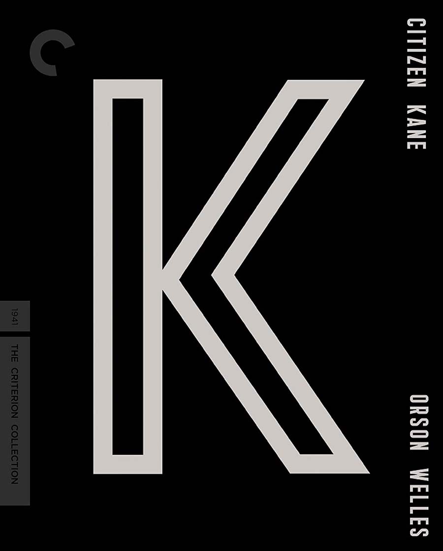 Citizen Kane 4k Blu-ray Criterion Collection 900px