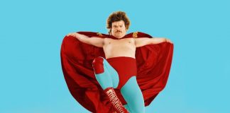 Nacho Libre 2006 Jack Black