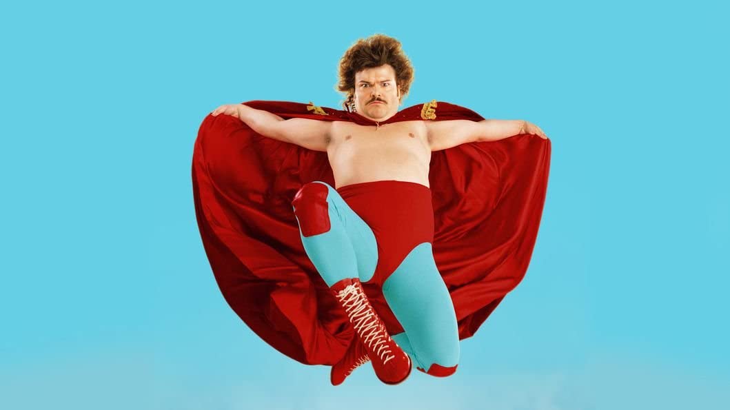 Nacho Libre 2006 Jack Black