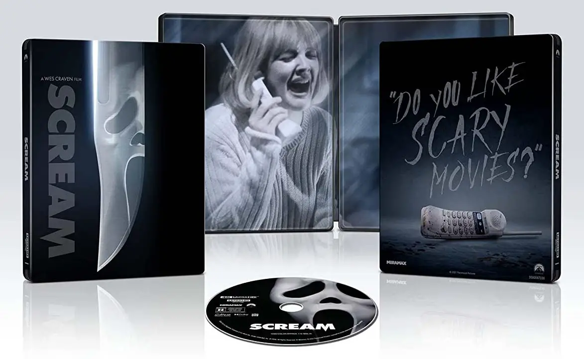 Scream-4k-Blu-ray-SteelBook-open