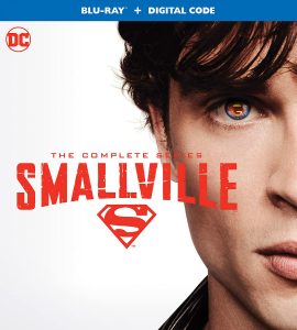 Smallville- The Complete Series Blu-ray Digital