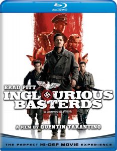 Inglourious Basterds Blu-ray